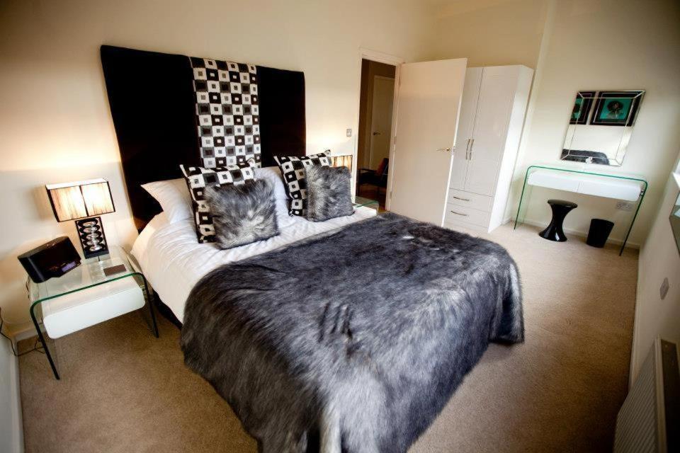 Chelmsford Serviced Apartments Exteriör bild