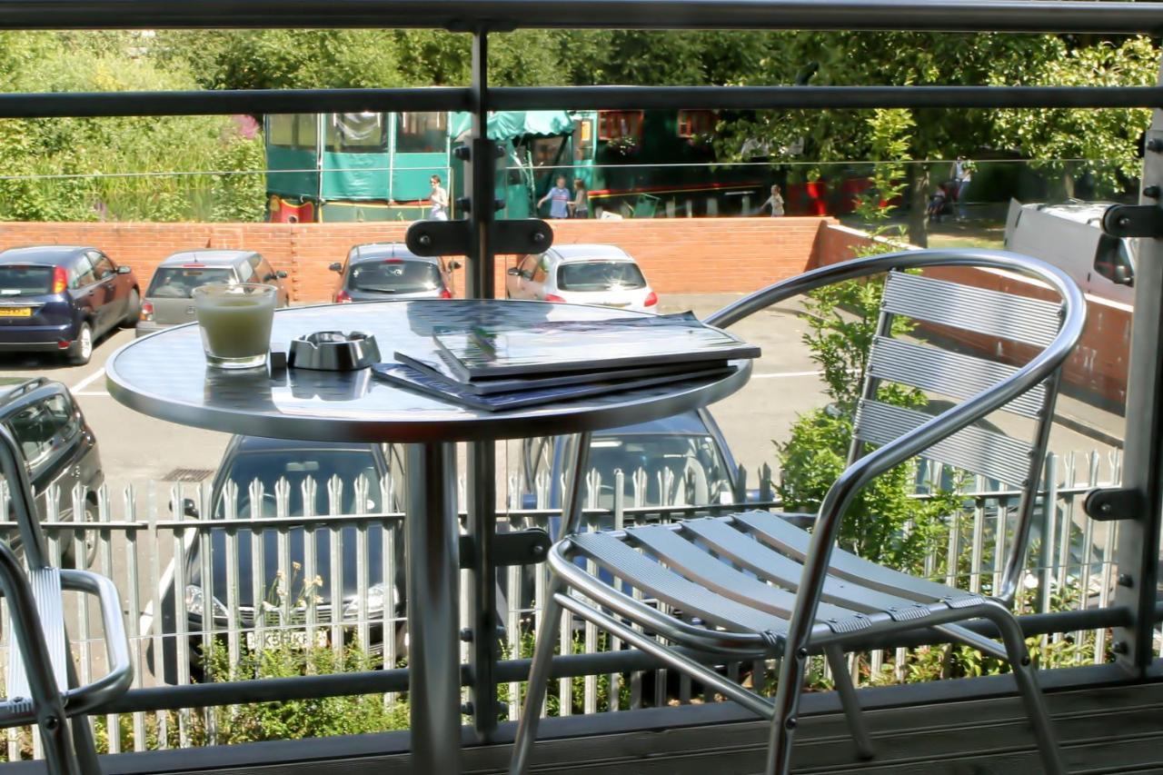 Chelmsford Serviced Apartments Exteriör bild