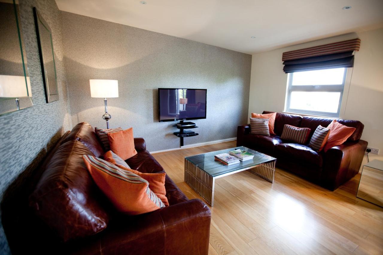 Chelmsford Serviced Apartments Exteriör bild