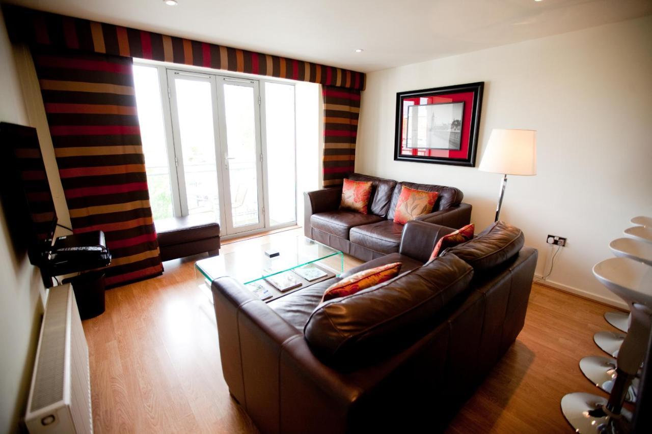 Chelmsford Serviced Apartments Exteriör bild
