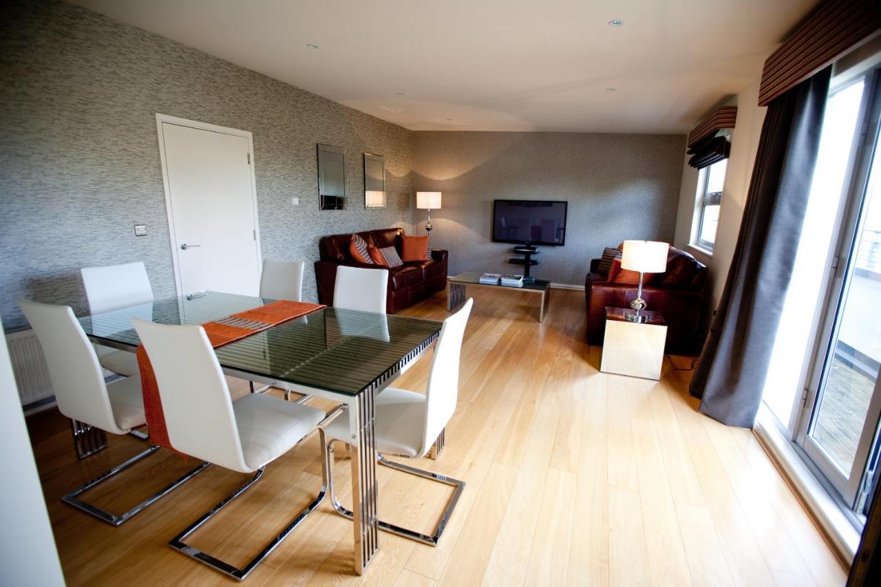 Chelmsford Serviced Apartments Exteriör bild