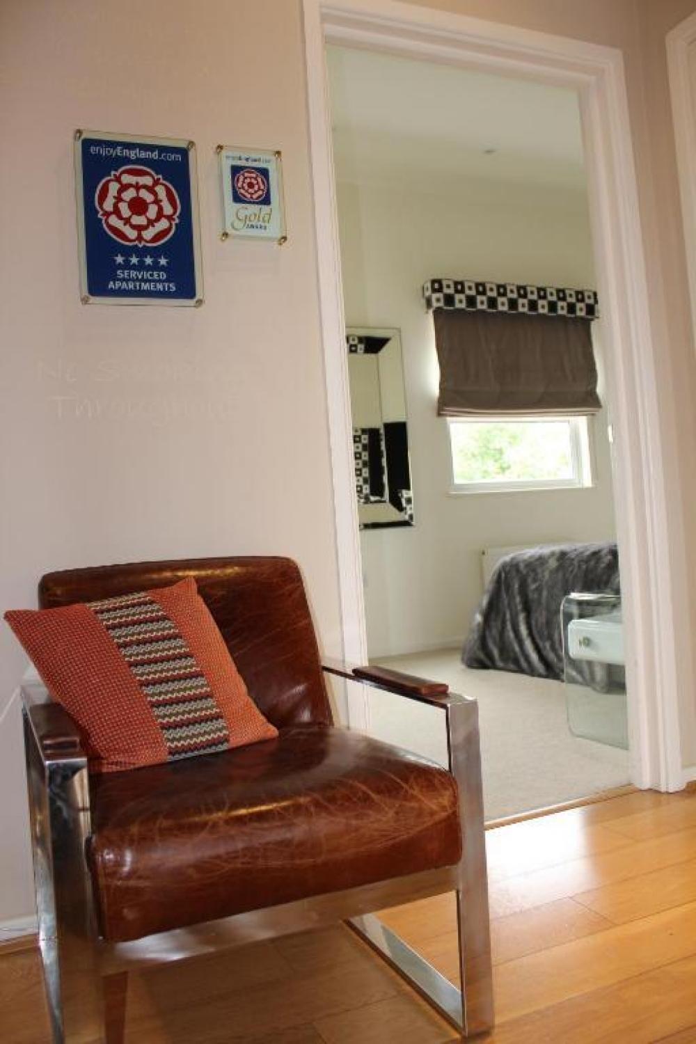 Chelmsford Serviced Apartments Rum bild